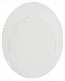 Oválné plátno na desce – 30x40cm