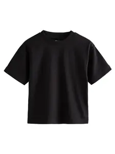 Next Tričko  čierna