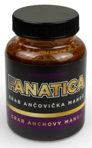 Mikabits dip fanatica krab ančovička mango 125 ml