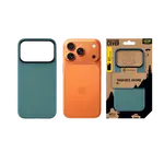 Zadní kryt Tactical MagForce Aramid pro Apple iPhone 17 Pro, blue jay