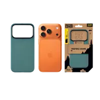 Zadní kryt Tactical MagForce Aramid pro Apple iPhone 17 Pro, blue jay