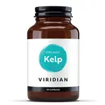 Viridian Kelp Organic 90 kapslí