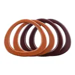 Wooden D Shaped Handles Replacement