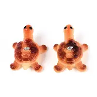 Opaque Resin Pendants