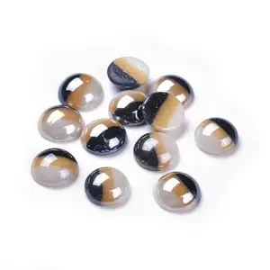 Opaque Glass Cabochons