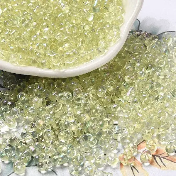 Glass Seed Beads