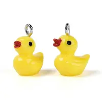 Opaque Resin Pendants