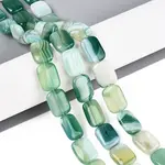 Natural Agate Beads Strands