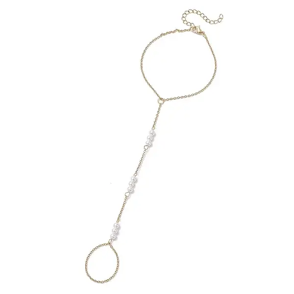 304 Stainless Steel Chains Bracelets