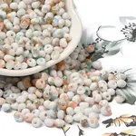 Baking Paint Glass Seed Beads