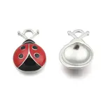 Alloy Enamel Pendants
