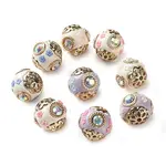 Handmade Polymer Clay Indonesia Beads