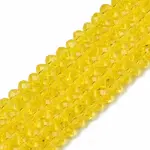 Glass Beads Strands