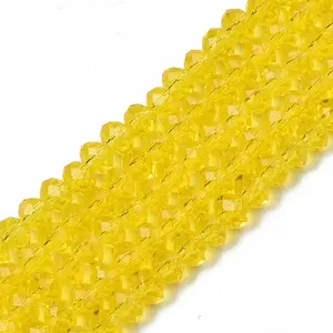 Glass Beads Strands