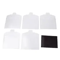 Plastic File Pockets