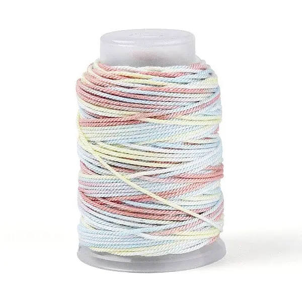 35M Segment Dyed Macrame Cotton Cord