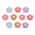 Opaque Resin Cabochons