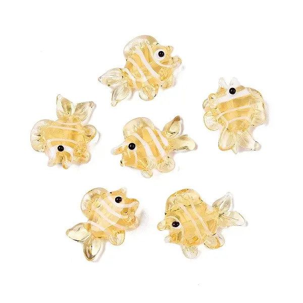 Handmade Lampwork Beads Strands