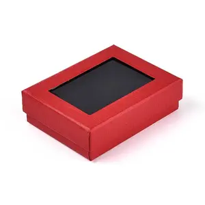 Cardboard Jewelry Boxes