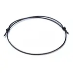 Eco-Friendly Korean Waxed Polyester Cord Bracelet Making