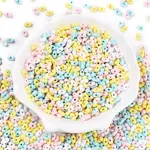 Opaque Acrylic Beads