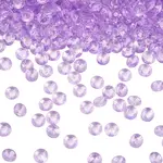 1000Pcs Acrylic Rhinestone Pointed Back Cabochons