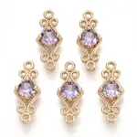 Golden Tone Brass Links Connectors