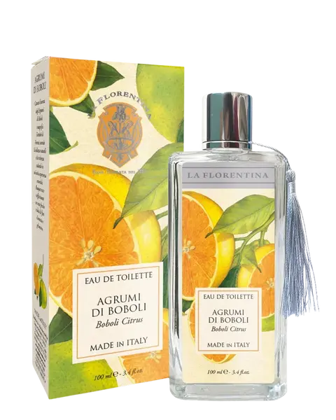 LA FLORENTINA Toaletná voda (EDT) Agrumi di Boboli 100 ml
