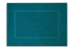 Hotelová predložka tyrkysová 750 g/m2