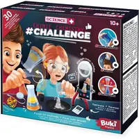 30 Chemických výzev (SP005)