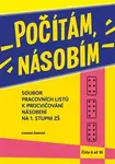 Počítám, násobím Čísla 6 - 10 (2.díl)