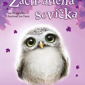 Příběhy se šťastným koncem Zachráněná sovička