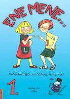 Ene mene 1. díl kniha pro žáky