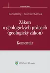 Zákon o geologických prácach