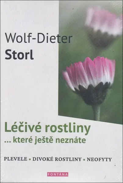 Léčivé rostliny ... které ještě neznáte
