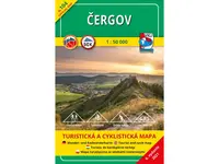Čergov 1:50 000 (2021)
