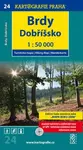 Brdy, Dobříšsko 1:50 000