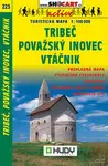 Tribeč, Považský Inovec, Vtáčnik