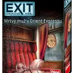 Úniková hra Mrtvý muž v Orient expresu