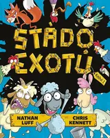 Stádo exotů (1)
