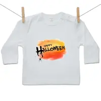 Boodyy Tričko s dlhým rukávom Happy Halloween 98 (2-3 roky)