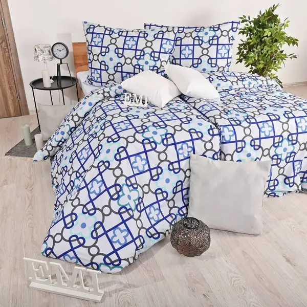 Obliečky bavlnené Arthur EMI Štandardný set jednolôžko obsahuje 1x 140x200 + 1x 70x90