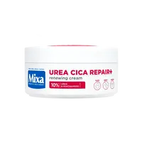 Mixa Urea Cica Repair+ regeneračná telová starostlivosť o veľmi suchú hrubú pokožku