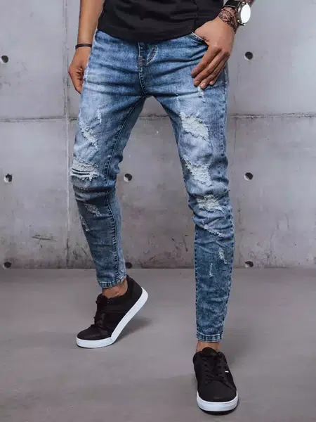Pánske rifle DStreet Denim