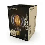 Modee Smart žiarovka Decor Edison G80 40W E27 extra teplá biela