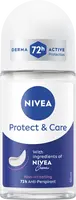 NIVEA Guľôčkový AP Protect&Care