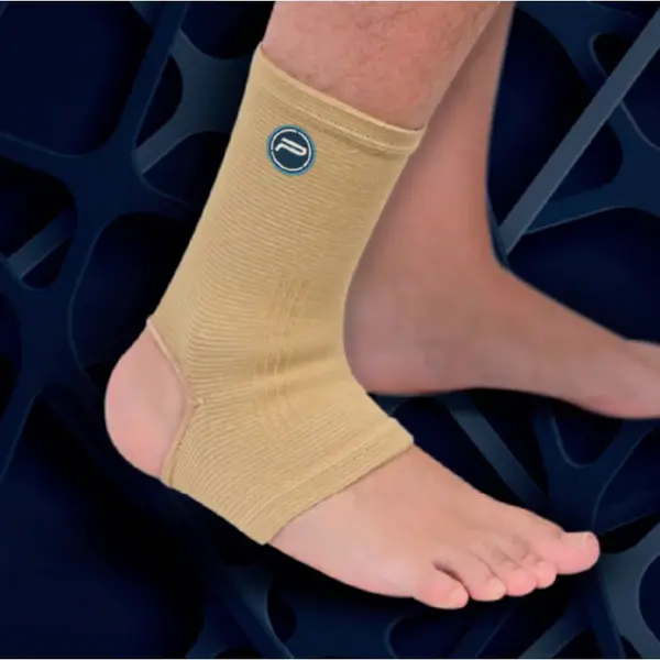 Elastická bandáž členka - PREMIA EVERYDAY, Veľkosť: M