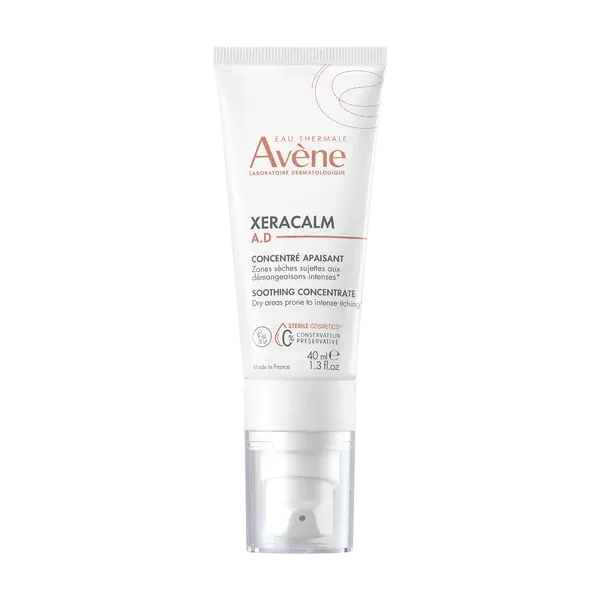 AVENE XeraCalm A.D Koncentrovaná starostlivosť