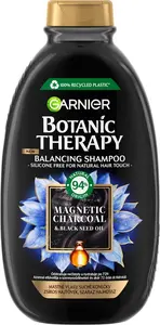 Garnier Botanic Therapy Magnetic Charcoal čistiaci šampón, 250 ml