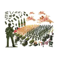 Sada vojakov a vojenskej techniky 307ks SV6188